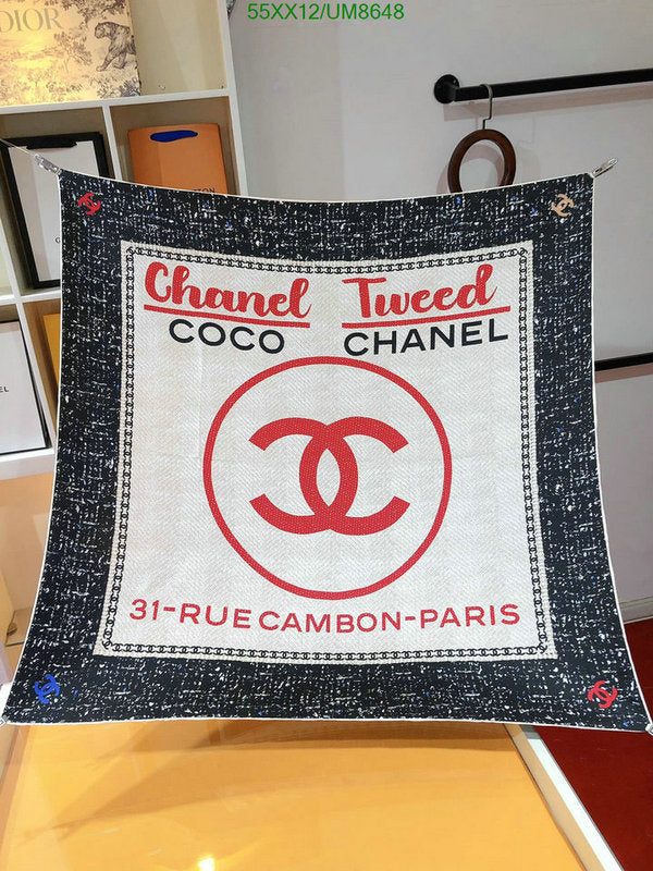 SAMC - CHL Scarves - 290