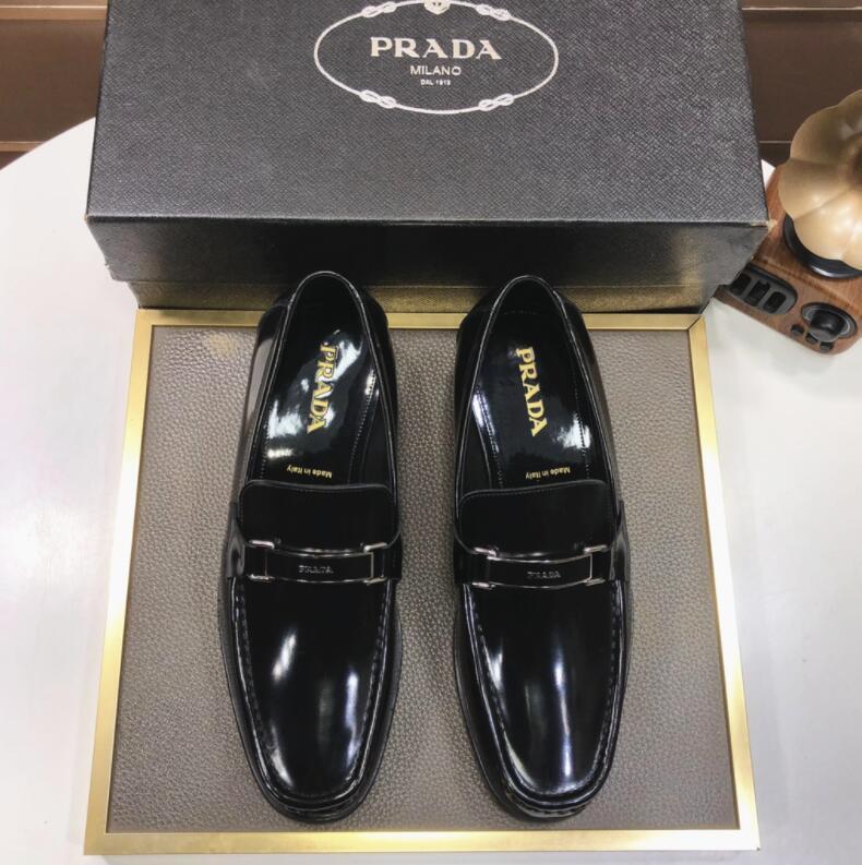 GlamyMen Shoes - 113