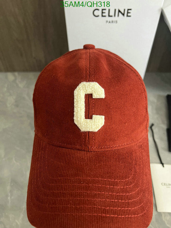 SAMC - COL Caps & Hats - 135