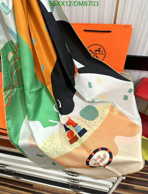 SAMC - HMS Scarves - 026