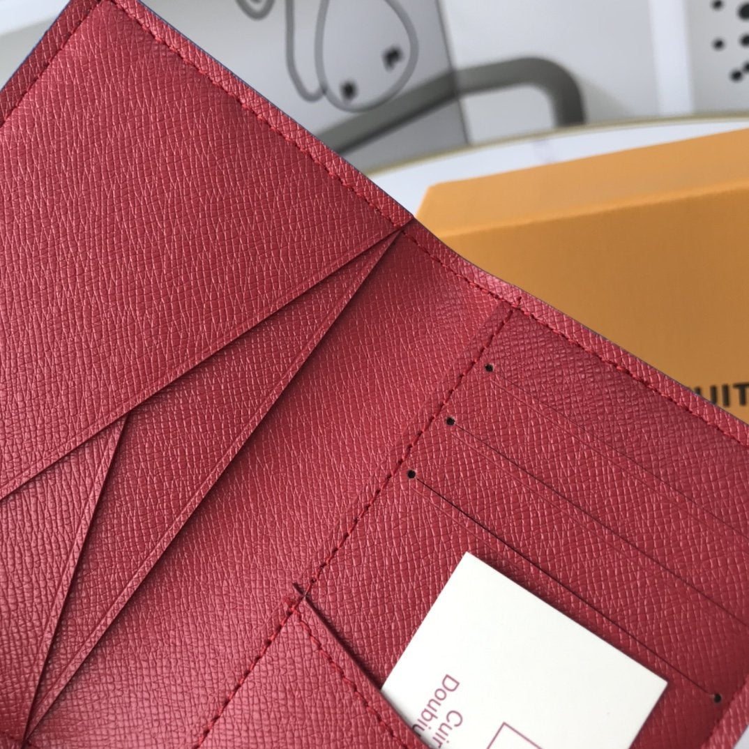 EN - New Arrival Wallet LUV 036