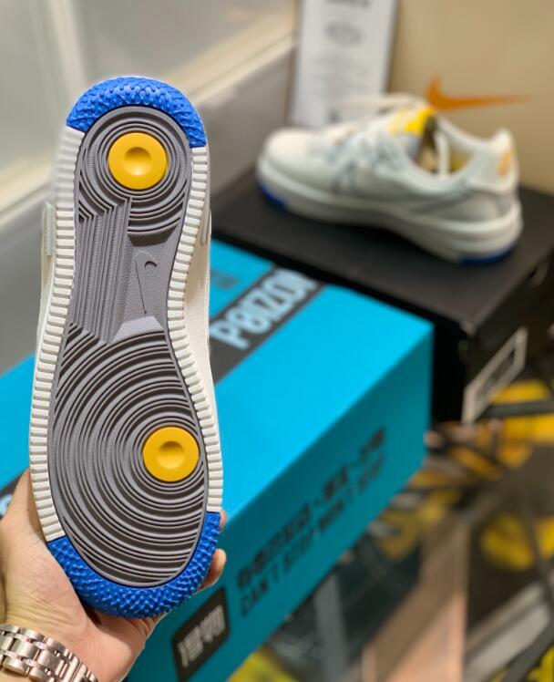 SAMC - NKE Shoes - 661