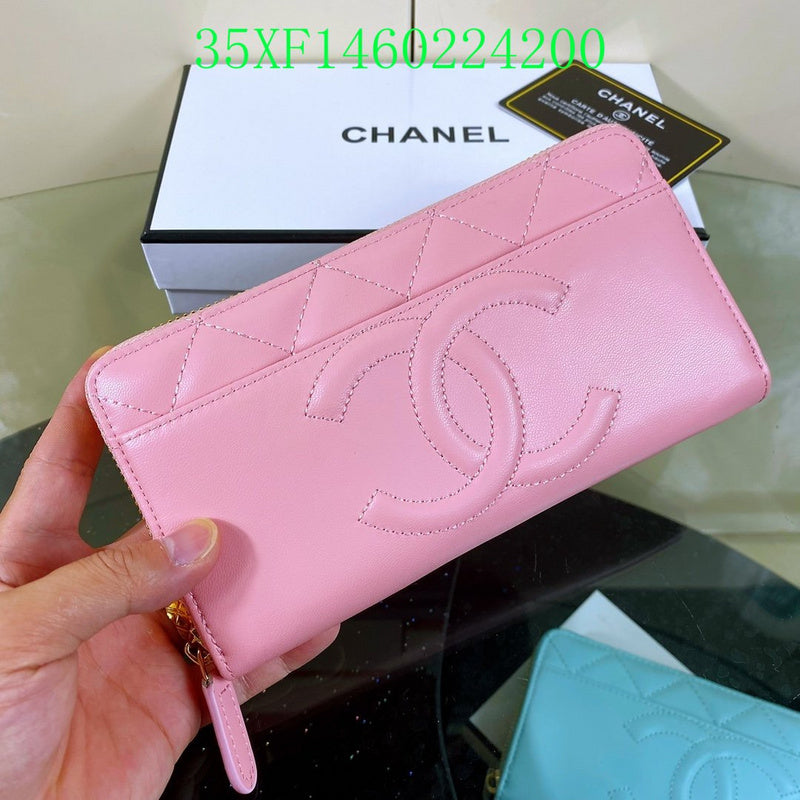 Glami - CHL Wallet - 2590