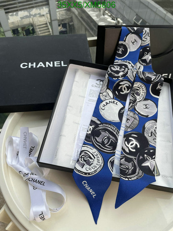 SAMC - CHL Scarves - 756