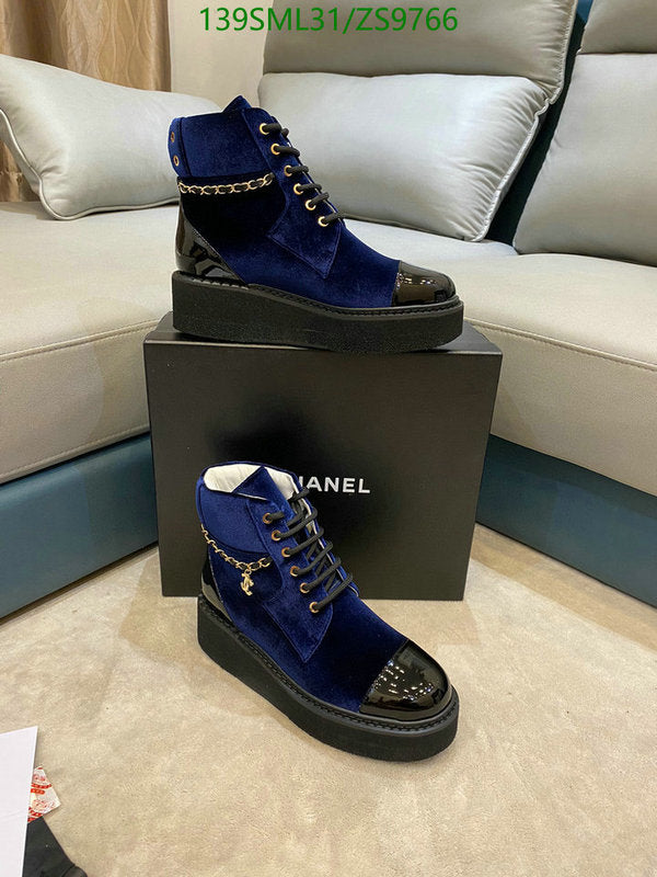 SAMC - CHL Women Boots - 187