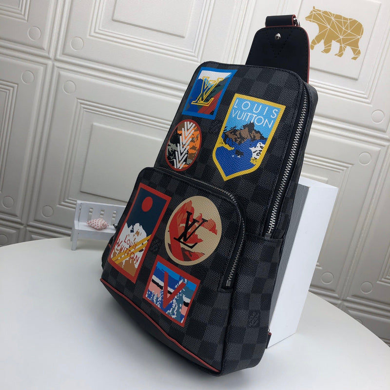 Satchel Bags - VL Bags - 3376