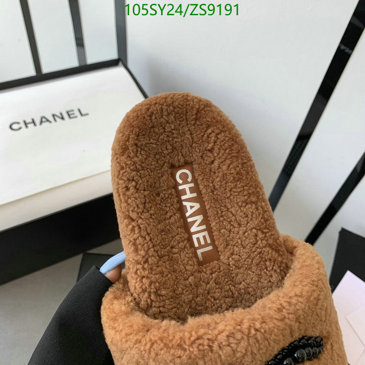 SAMC - CHL Women Shoes Slippers - 051