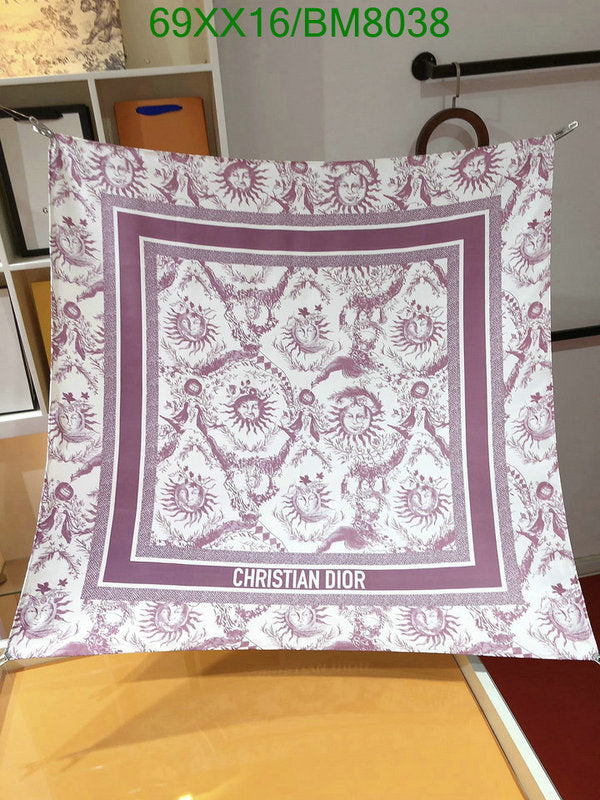 SAMC - DOR Scarves - 068
