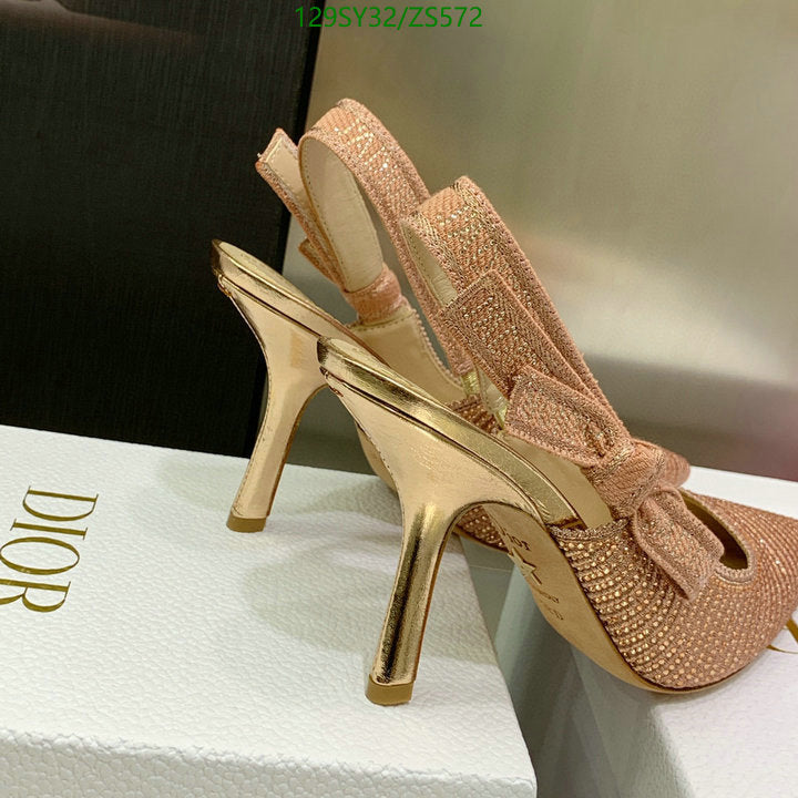 SAMCC - DOR Women Shoes - 2014