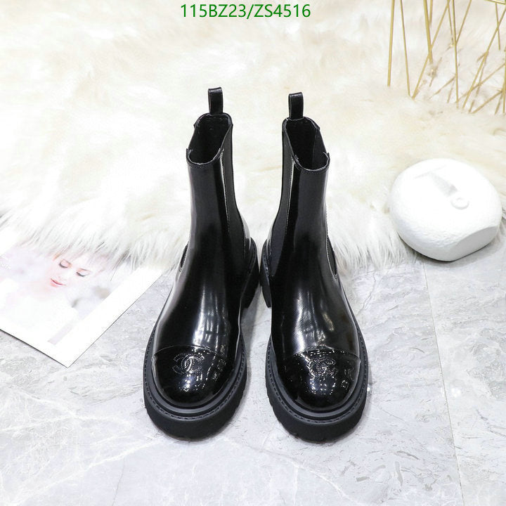 SAMC - Mix Boots - 461