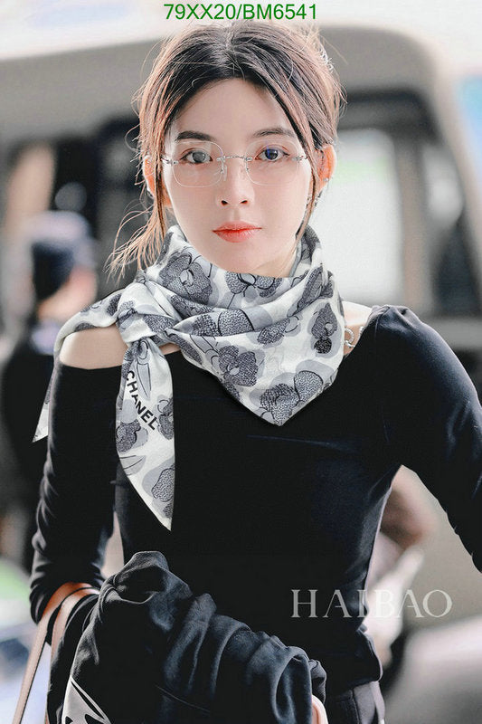 SAMC - CHL Scarves - 187