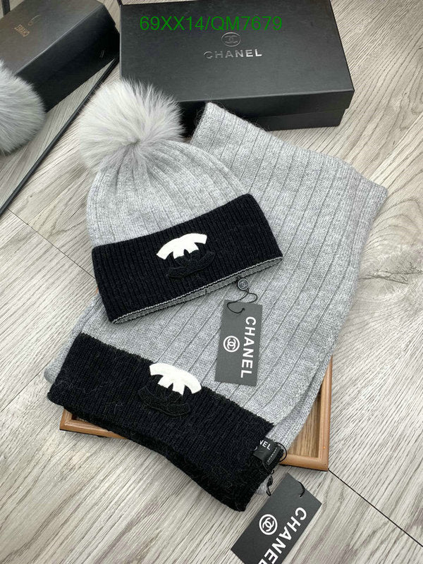 SAMC - CHL Scarves - 600