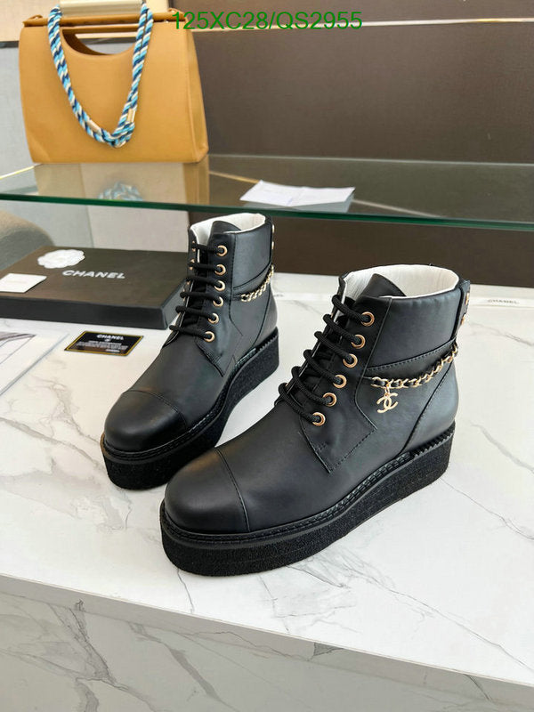 SAMC - Mix Boots - 365