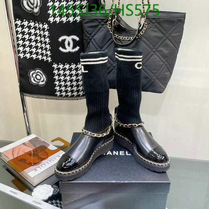SAMC - CHL Women Boots - 031