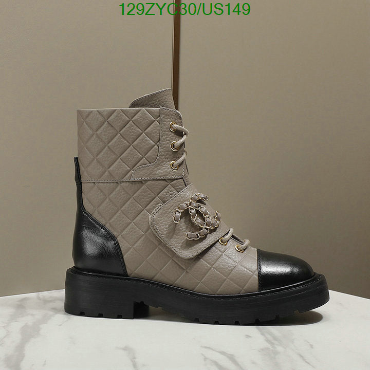 SAMC - Mix Boots - 129