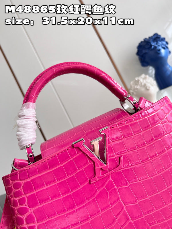 Satchel Bags - VL Bags - 1617