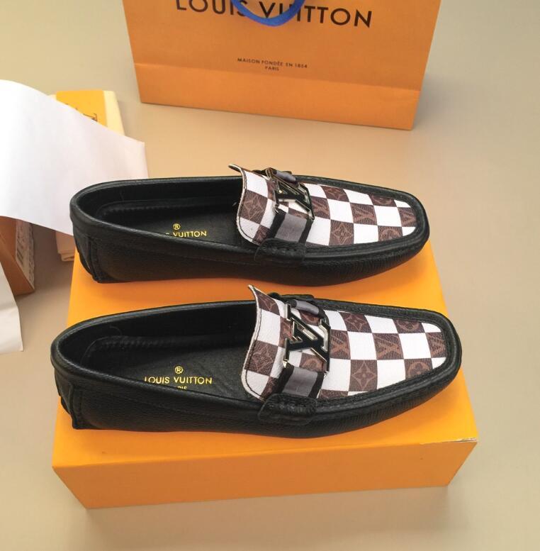 Glamy - LOV Men Shoes - 1761