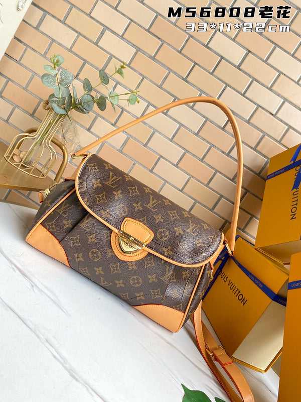Satchel Bags - VL2 Bags - 791