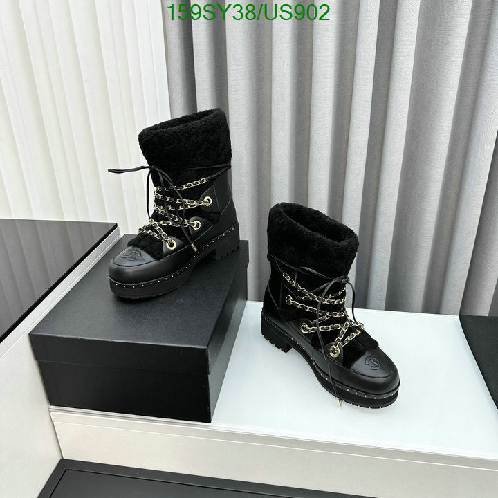 SAMC - Mix Boots - 092