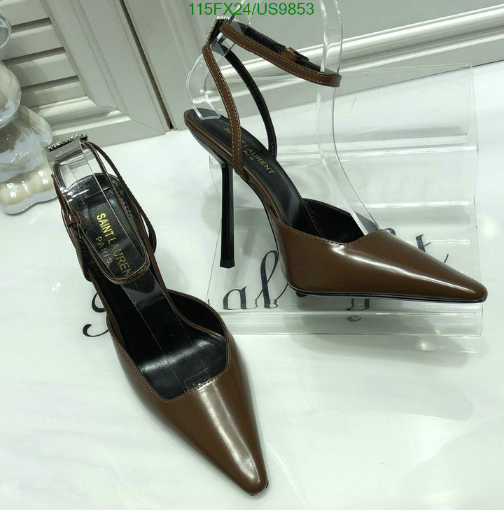 SAMC - YLS Women Shoes - 005