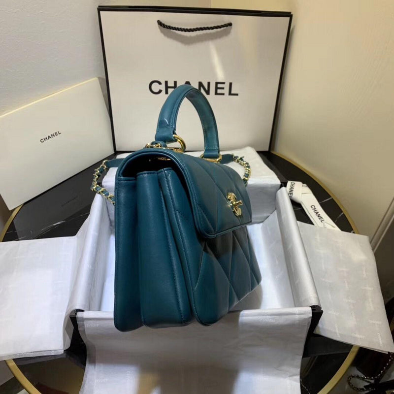 Satchel Bags - CHL Bags - 003