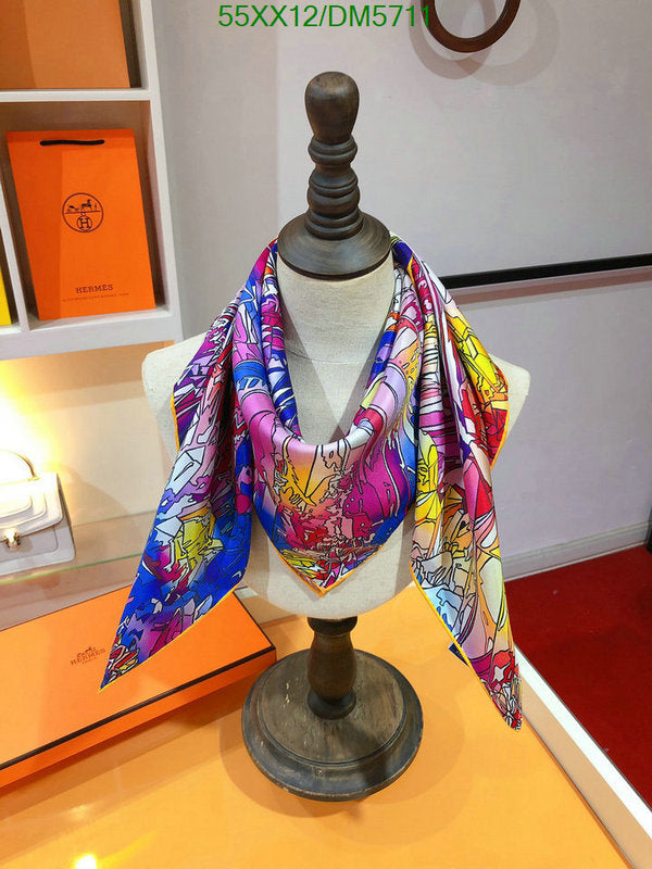 SAMC - HMS Scarves - 055