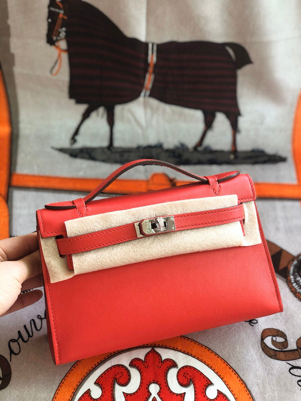 Satchel Bags - HMS-Bags - 726