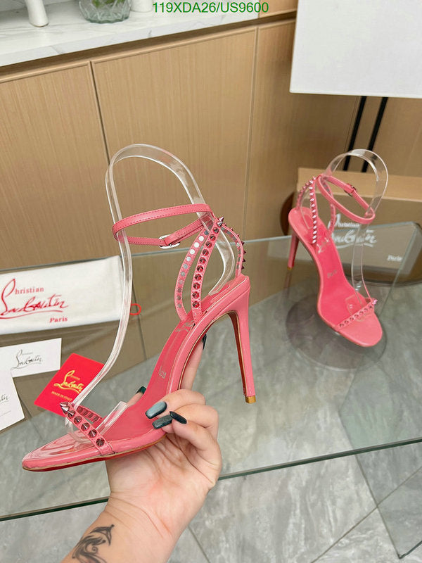 SAMC - CBL Women Shoes - 090