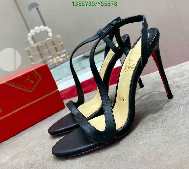 SAMC - CBL Women Shoes - 134