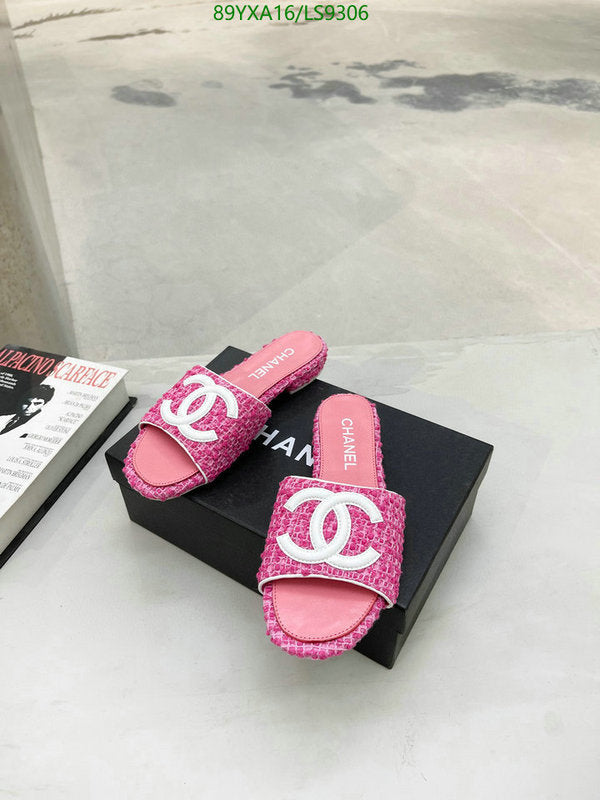 SAMC - CHL Women Shoes Slippers - 264