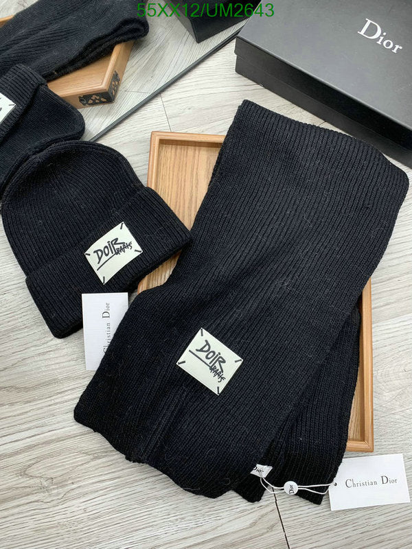 SAMC - DOR Scarves - 208