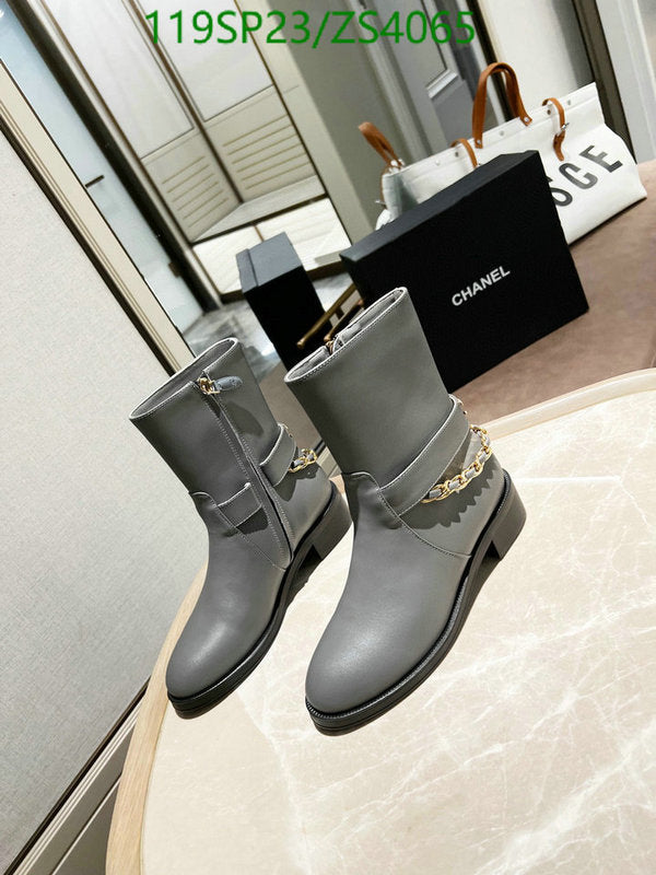 SAMC - Mix Boots - 467