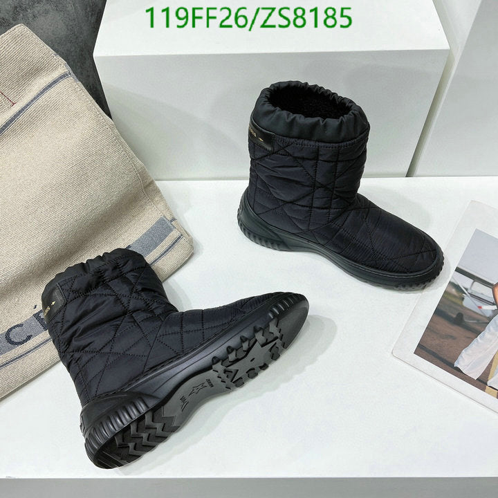 SAMC - Mix Boots - 630