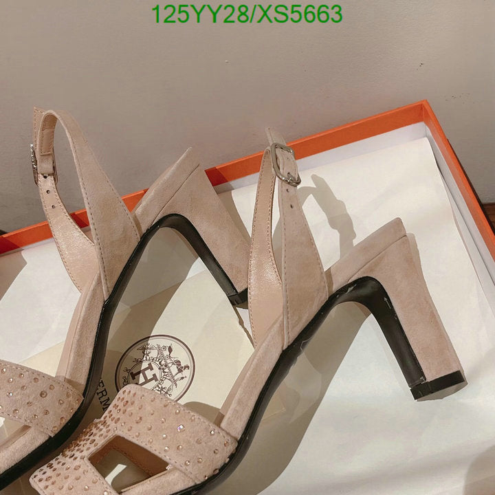SAMC - HMS Women Shoes - 345