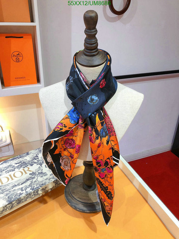 SAMC - DOR Scarves - 169