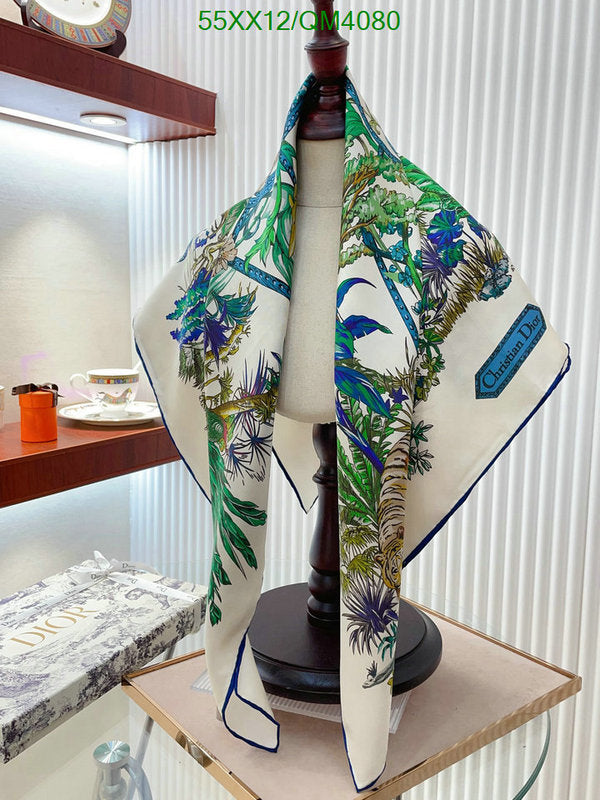SAMC - DOR Scarves - 296