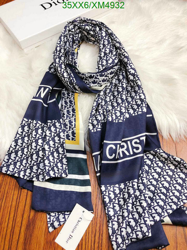 SAMC - DOR Scarves - 333