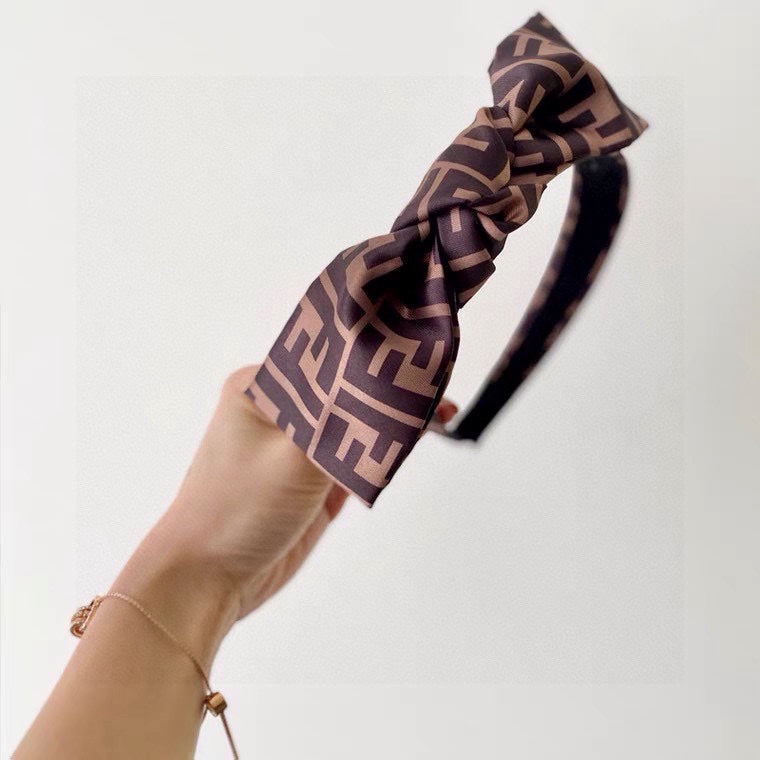 EN - Luxury Hair Band FEI 006