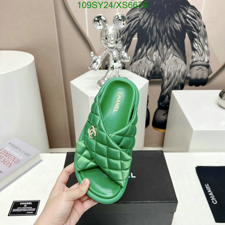 SAMC - CHL Women Shoes Slippers - 180