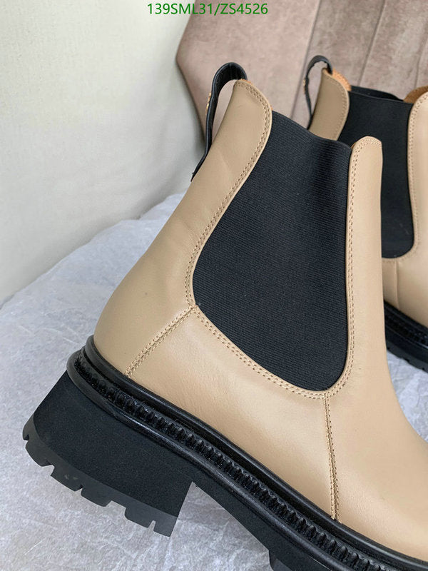 SAMC - Mix Boots - 446