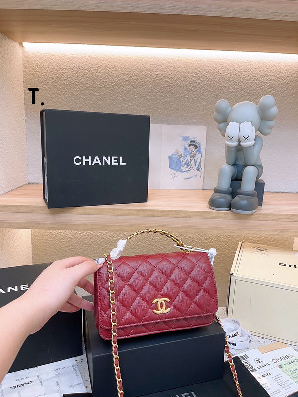 Satchel Bags - CHL Bags - 6854