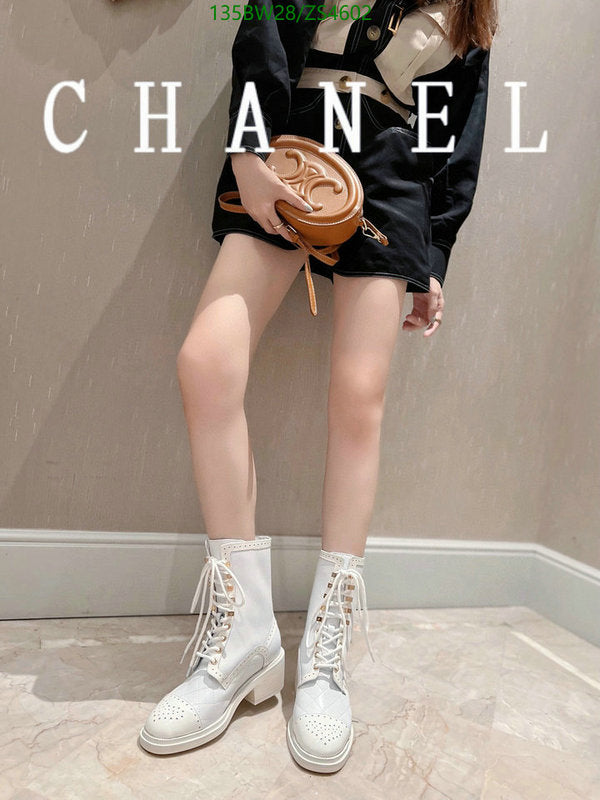 SAMC - Mix Boots - 435