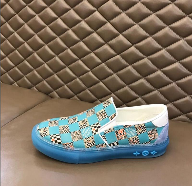 Glamy - LOV Men Shoes - 1582