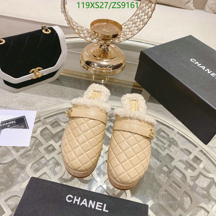 SAMC - CHL Women Shoes Slippers - 141