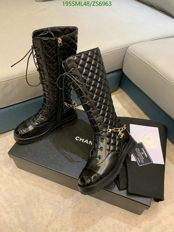 SAMC - Mix Boots - 294