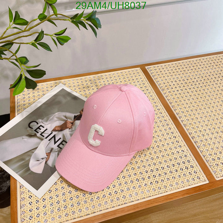 SAMC - COL Caps & Hats - 057