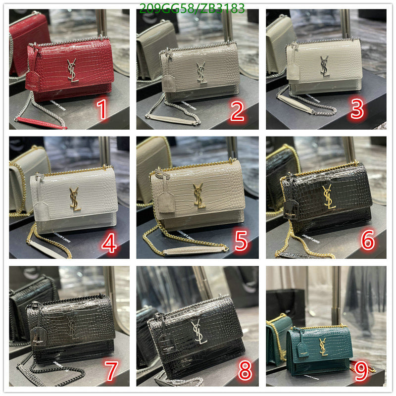 SAMC - YLS Bags - 389