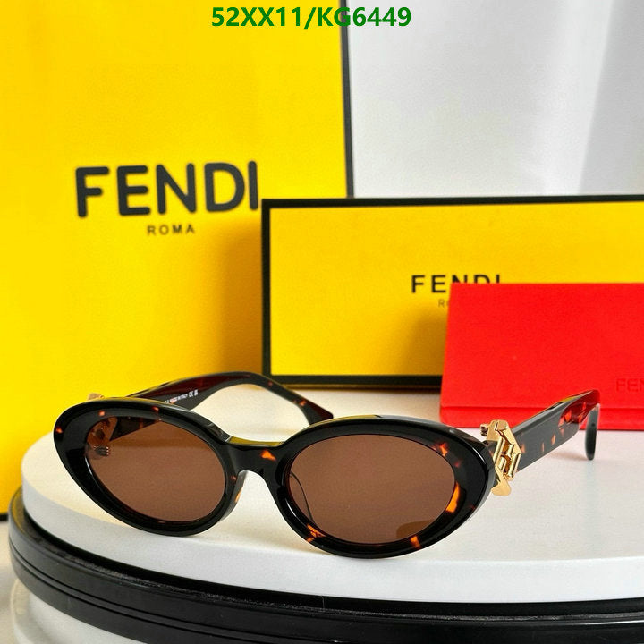 SAMC - FDE Glasses - 018