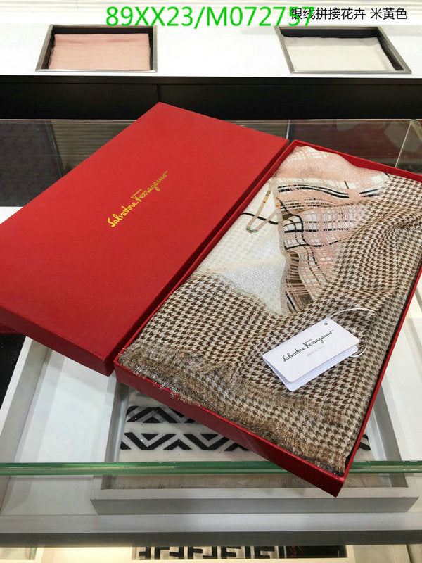 SAMC - CHL Scarves - 973