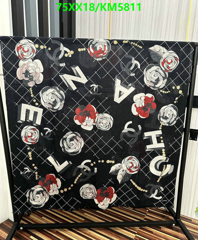 SAMC - CHL Scarves - 031
